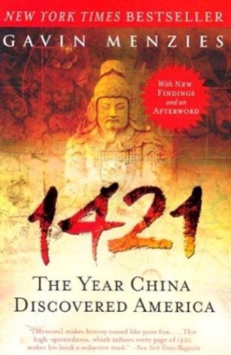 Cover of 1421