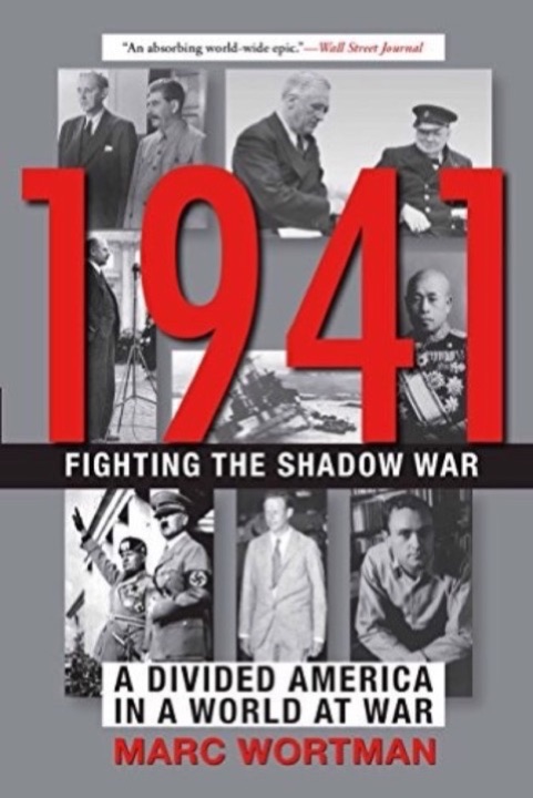 Cover of 1941 Fighting the Shadow War