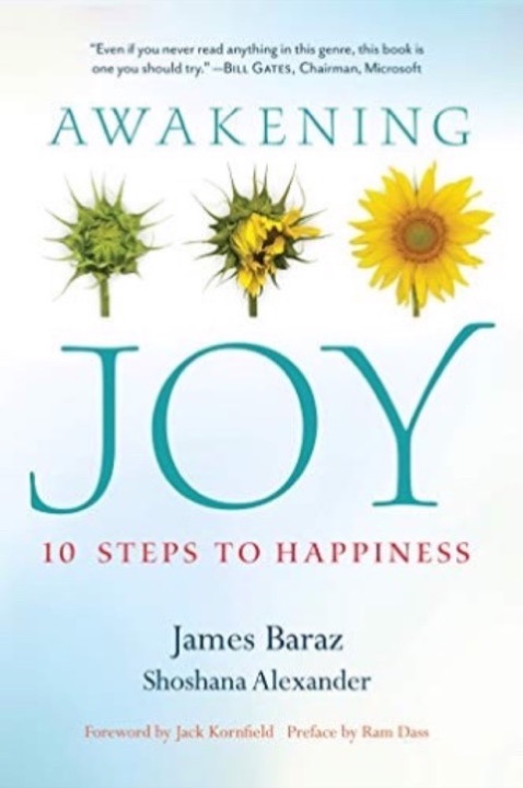 Cover of Awakening Joy