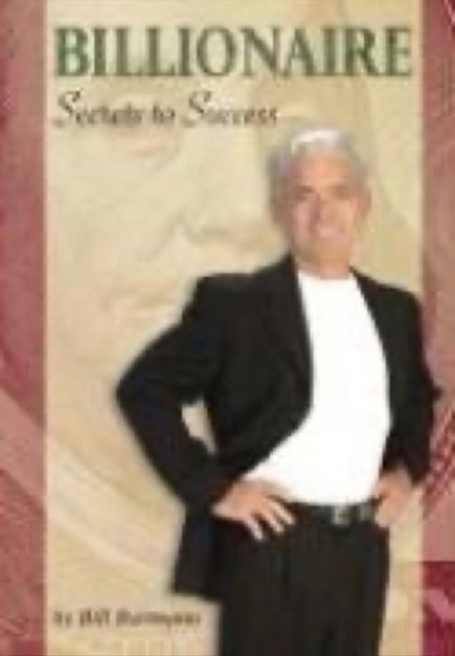 Cover of Billionaire Secrets to Success