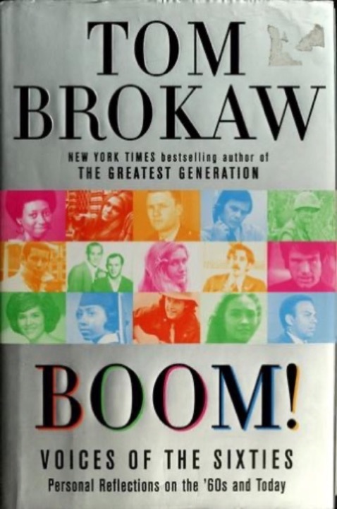Cover of Boom!
