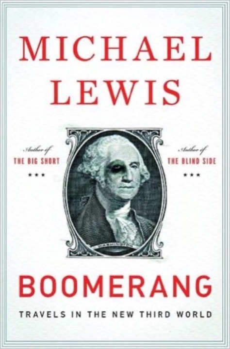 Cover of Boomerang