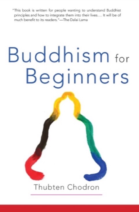 Cover of Buddhism for Beginners