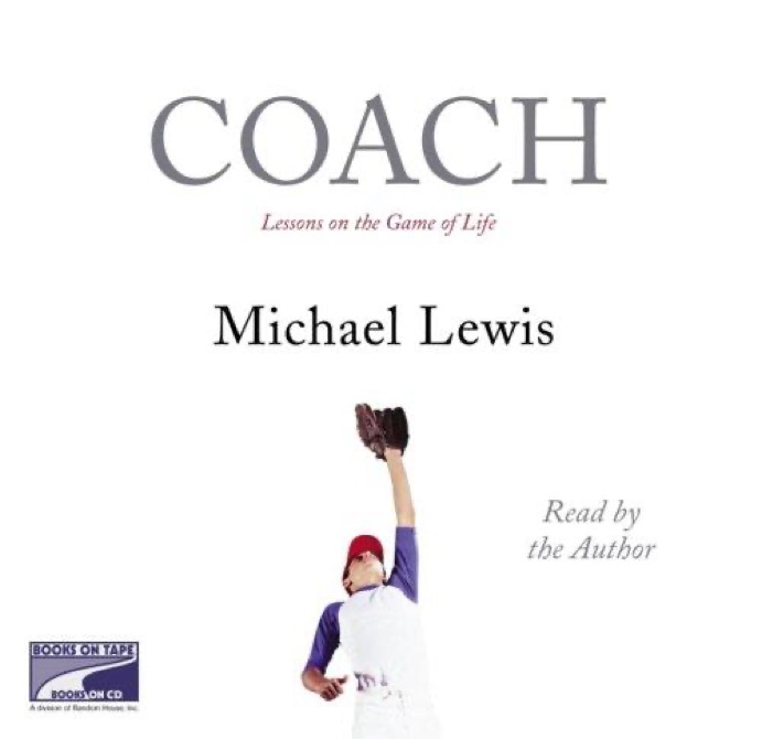 Cover of Coach: Lessons on the Game of Life