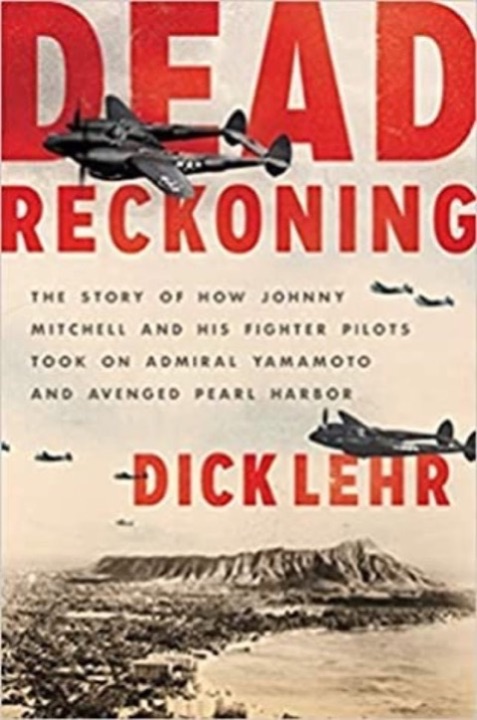 Cover of Dead Reckoning