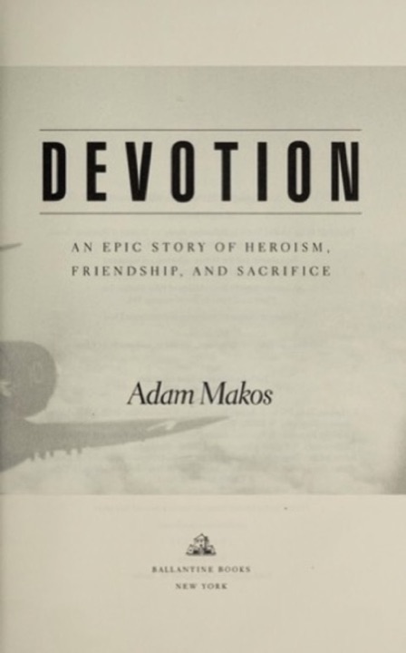 Cover of Devotion