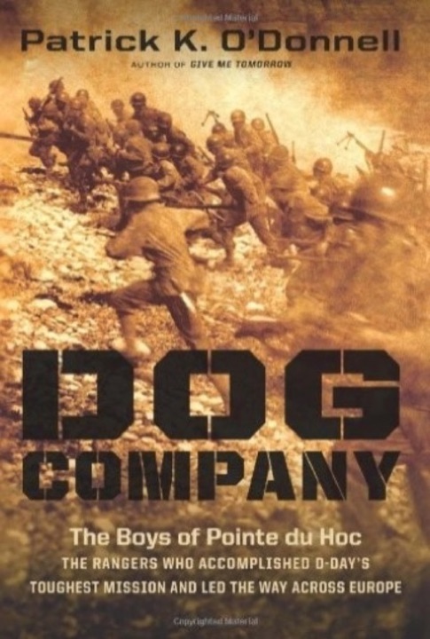 Cover of Dog Company