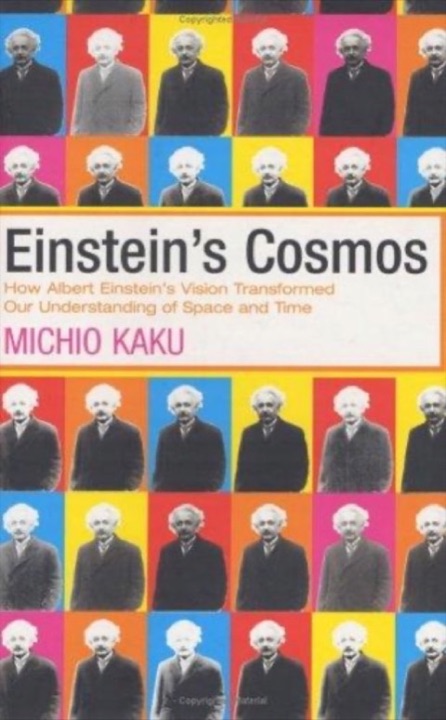 Cover of Einstein's Cosmos: How Albert Einstein's Vision Transformed Our Understanding of Space and Time: Great Discoveries