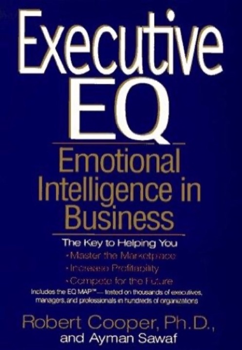 Cover of Executive EQ