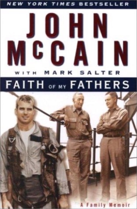 Cover of Faith of My Fathers