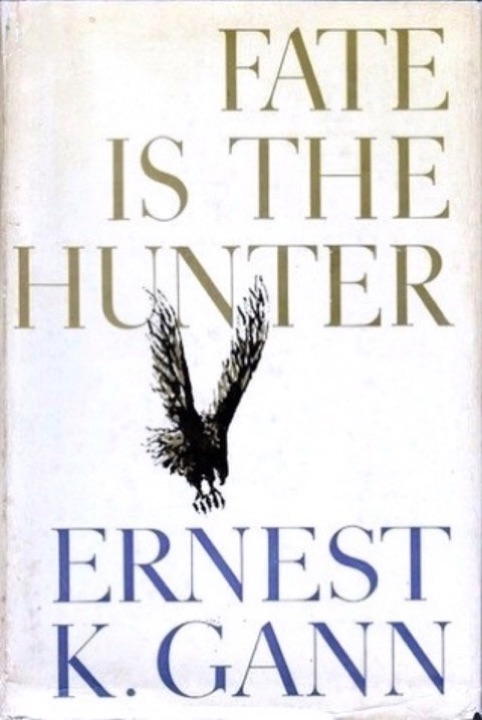Cover of Fate is the Hunter