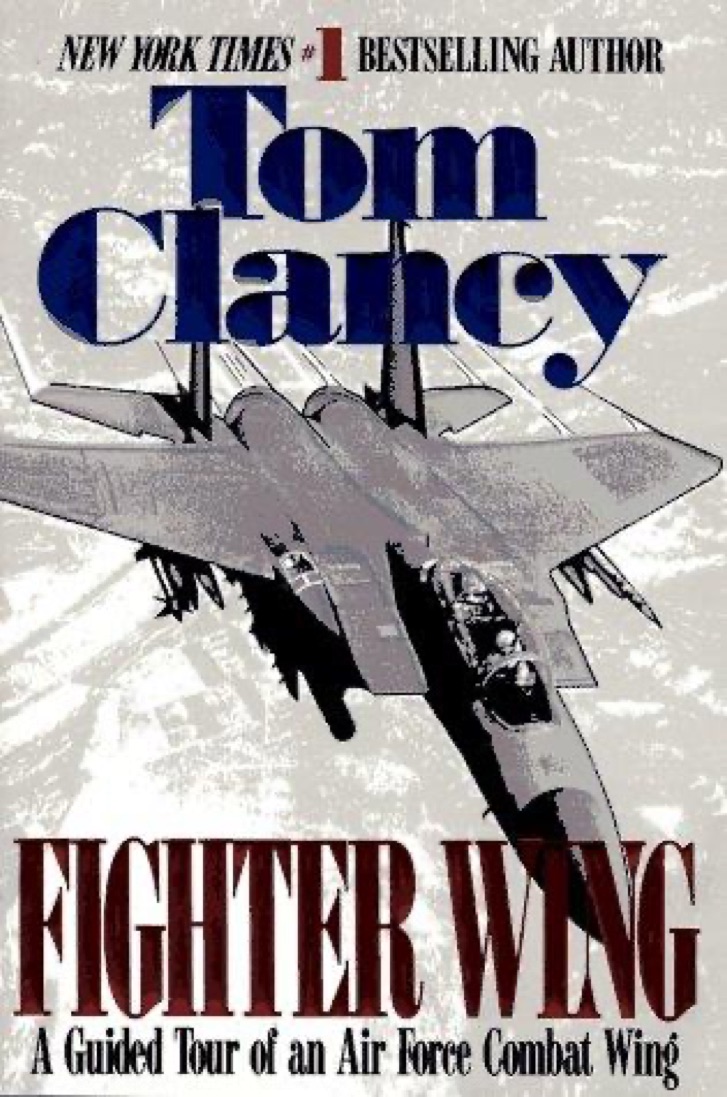 Cover of Fighter Wing: A Guided Tour of an Air Force Combat Wing
