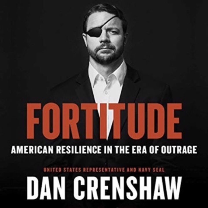 Cover of Fortitude: American Resilience in the Era of Outrage
