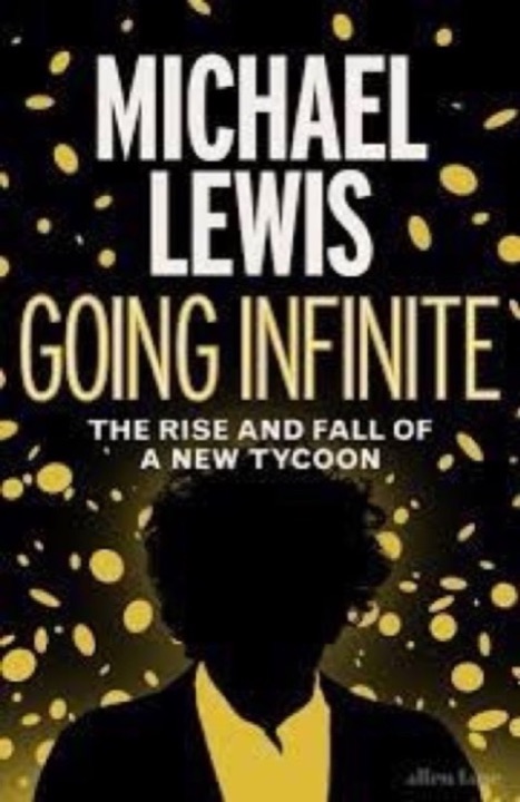 Cover of Going Infinite: The Rise and Fall of a New Tycoon
