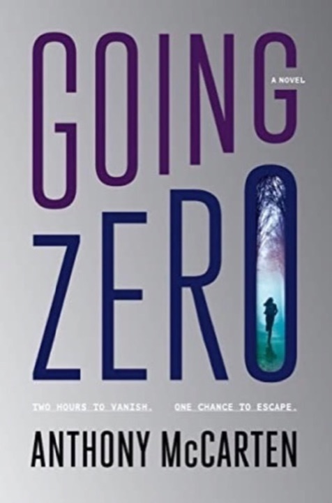 Cover of Going Zero