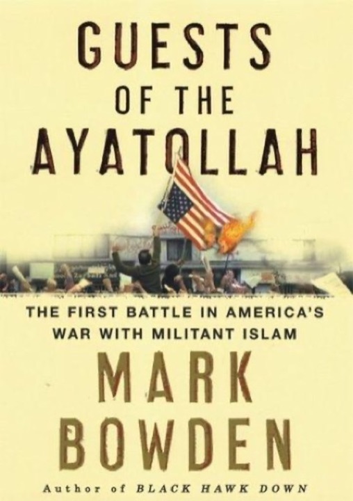 Cover of Guests of the Ayatollah