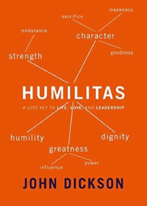 Cover of Humilitas