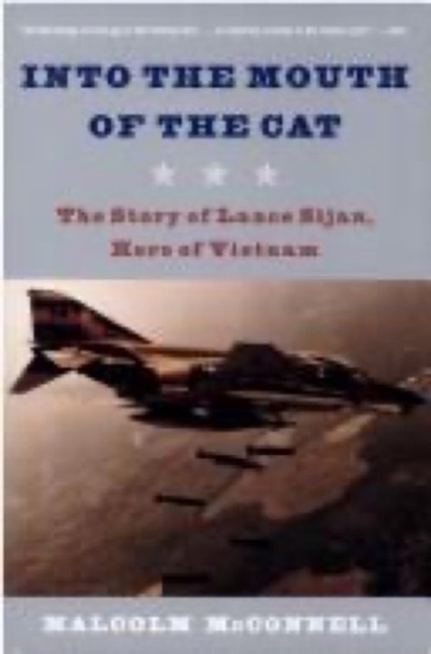 Cover of Into the Mouth of the Cat