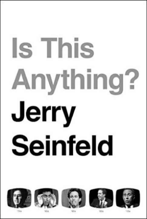 Cover of Is this Anything