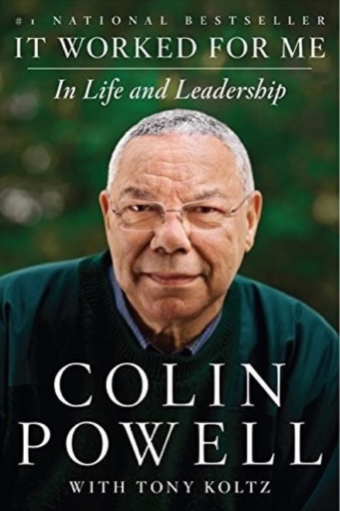 Cover of It Worked for Me: In Life and Leadership