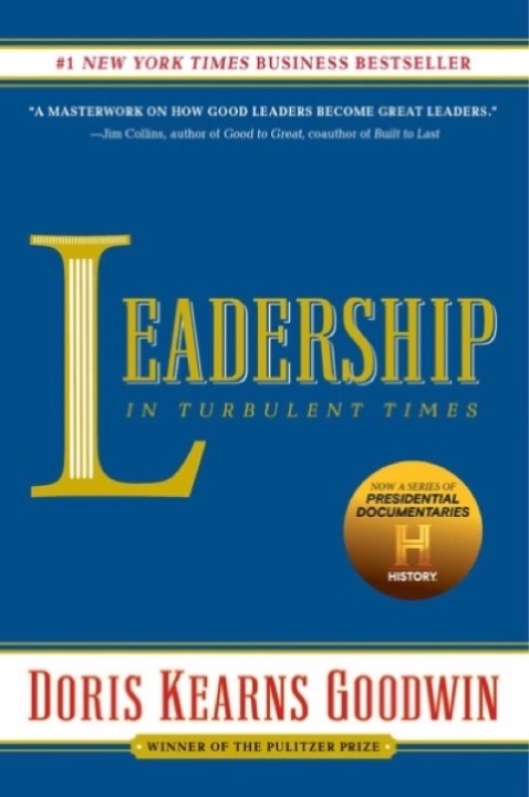 Cover of Leadership