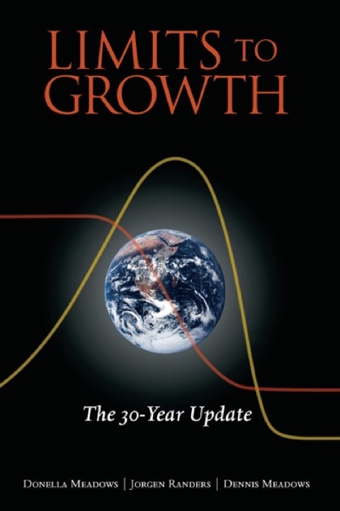 Cover of Limits to Growth: The 30-Year Update