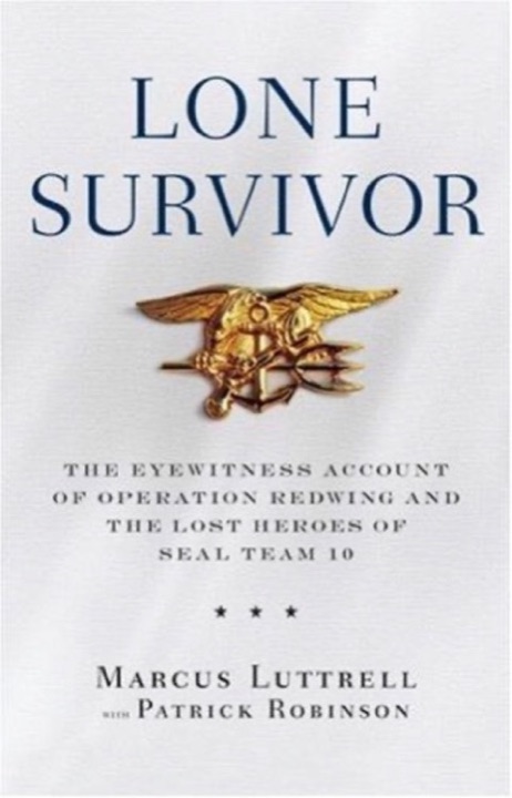 Cover of Lone Survivor
