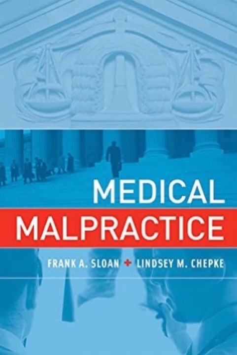 Cover of Medical Malpractice