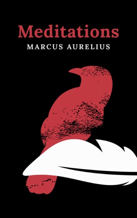 Cover of Meditations: A New Translation