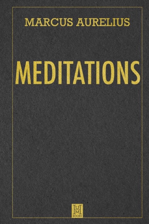 Cover of Meditations