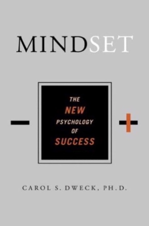 Cover of Mindset: The New Psychology of Success