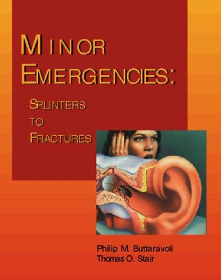 Cover of Minor Emergencies