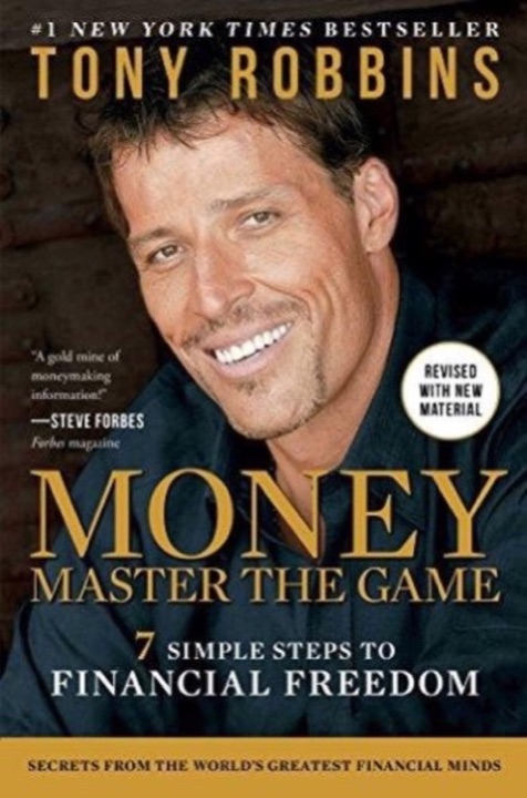 Cover of MONEY Master the Game: 7 Simple Steps to Financial Freedom