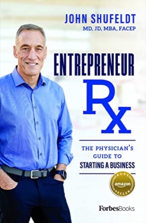 Entrepreneur Rx cover