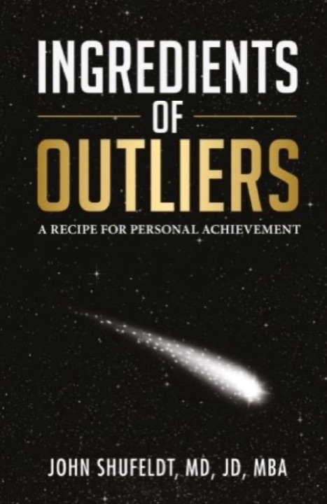Ingredients of Outliers cover