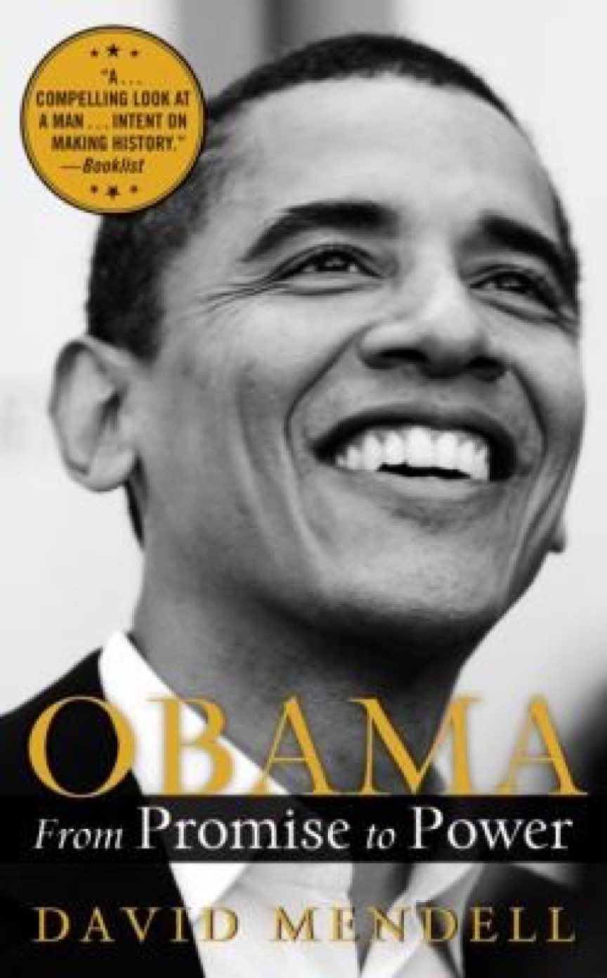 Cover of Obama: From Promise to Power