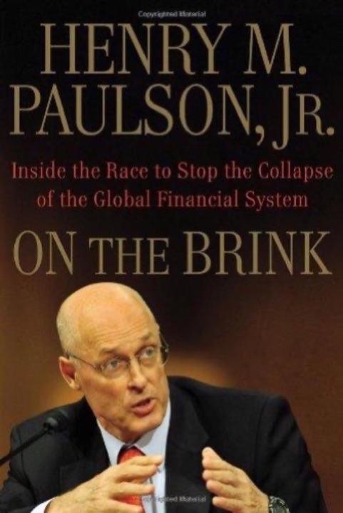 Cover of On the Brink
