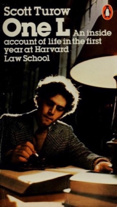 Cover of One L