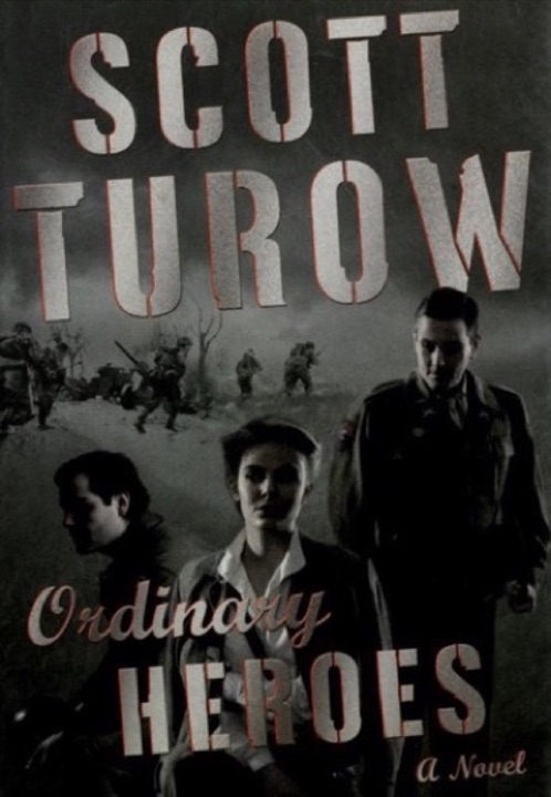 Cover of Ordinary Heroes