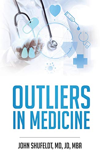 Outliers in Medicine cover