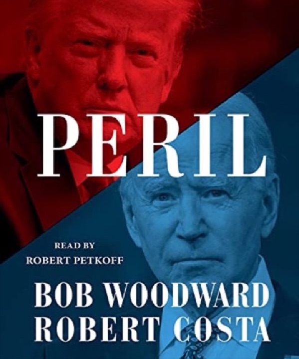 Cover of Peril