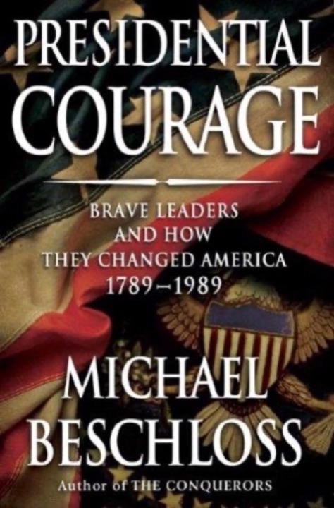 Cover of Presidential Courage
