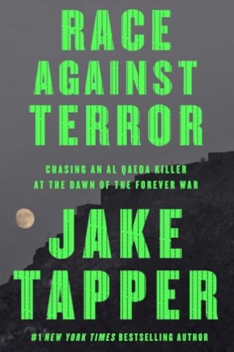 Cover of Race Against Terror: Chasing an Al Qaeda Killer at the Dawn of the Forever War