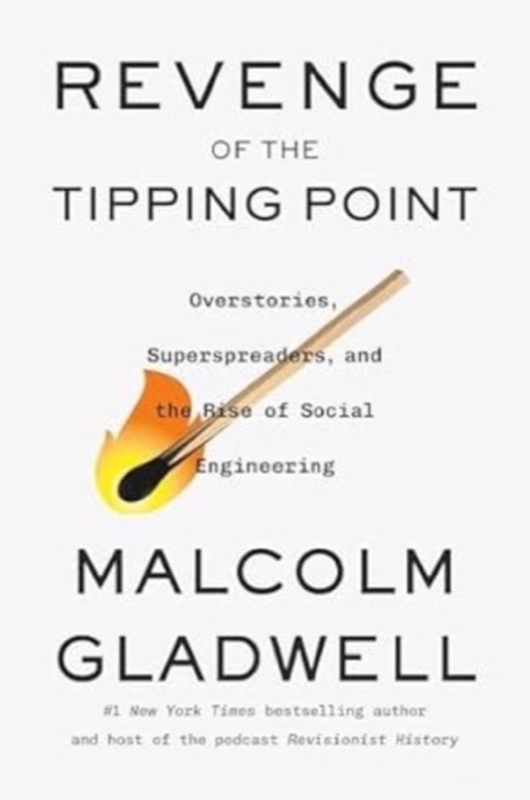 Cover of Revenge of the Tipping Point