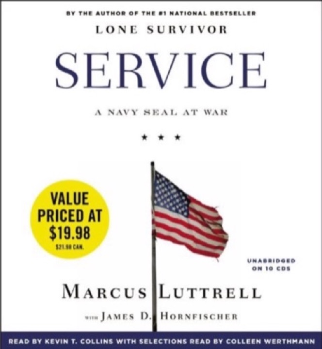 Cover of Service