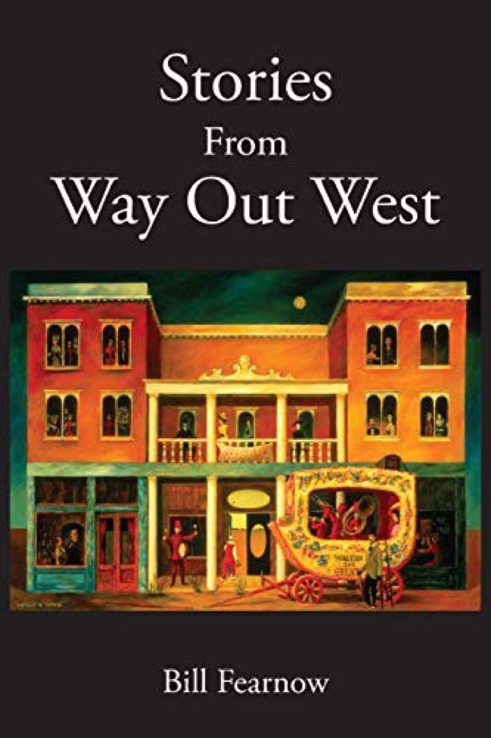 Cover of Stories from Way Out West