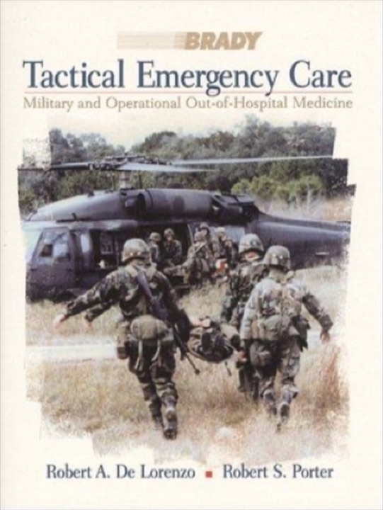 Cover of Tactical Emergency Care