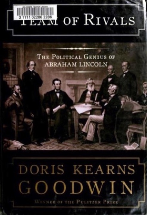Cover of Team of Rivals