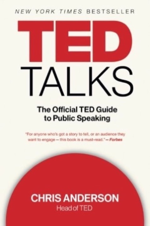 Cover of Ted Talks