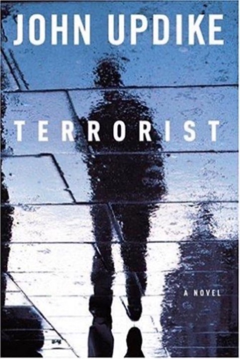 Cover of Terrorist